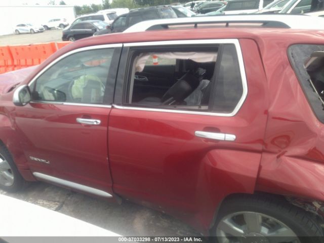 2GKFLUE31F6434234 GMC Terrain Denali