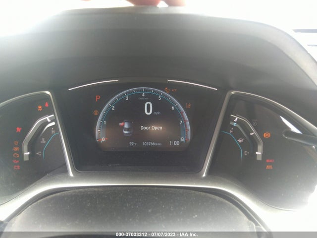 Honda l15b7 2017 19XFC1F98HE031500 Image 20