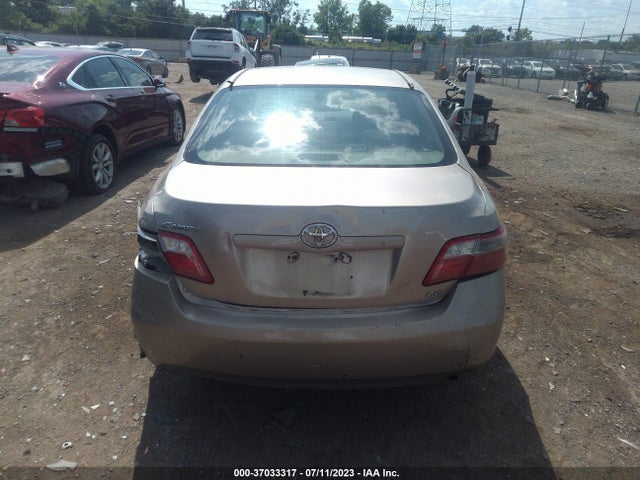 2007 TOYOTA CAMRY CE/LE/SE/XLE VIN: 4T1BE46K17U080384
