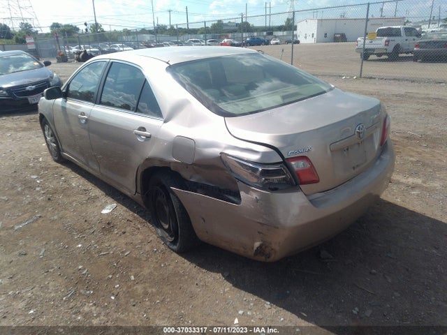 2007 TOYOTA CAMRY CE/LE/SE/XLE VIN: 4T1BE46K17U080384