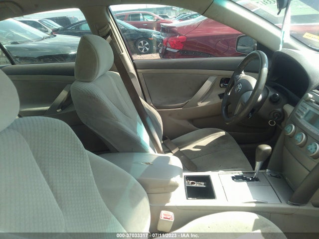 2007 TOYOTA CAMRY CE/LE/SE/XLE VIN: 4T1BE46K17U080384