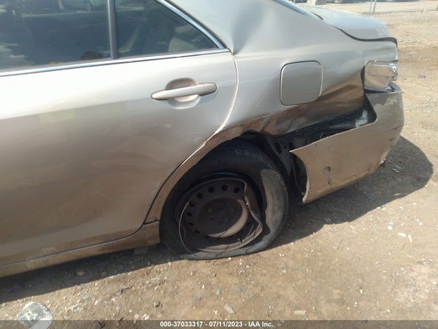 2007 TOYOTA CAMRY CE/LE/SE/XLE VIN: 4T1BE46K17U080384