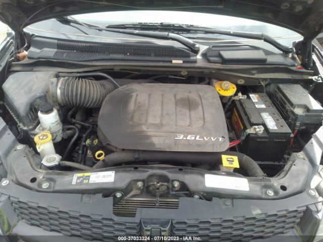 2C4RDGEG4HR791368 Dodge Grand Caravan Gt