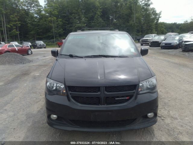 2C4RDGEG4HR791368 Dodge Grand Caravan Gt