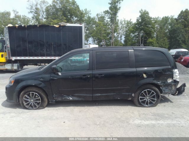 2C4RDGEG4HR791368 Dodge Grand Caravan Gt
