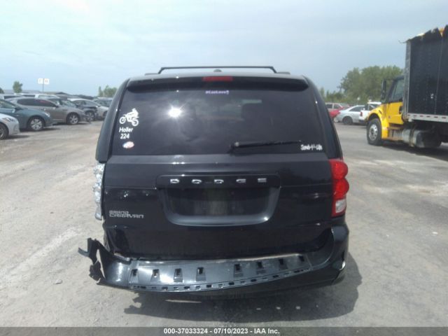 2C4RDGEG4HR791368 Dodge Grand Caravan Gt