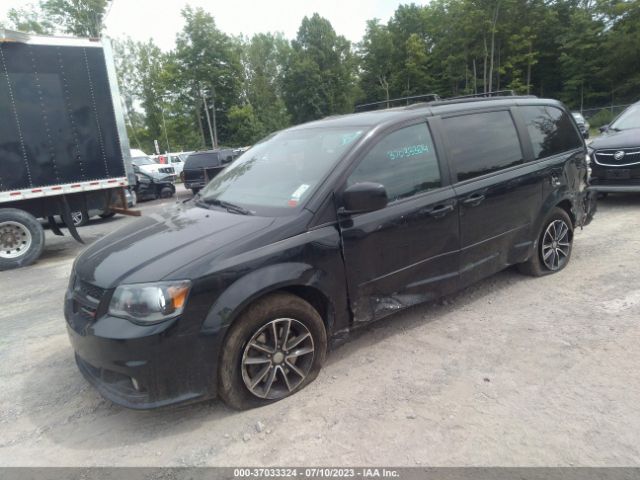 2C4RDGEG4HR791368 Dodge Grand Caravan Gt