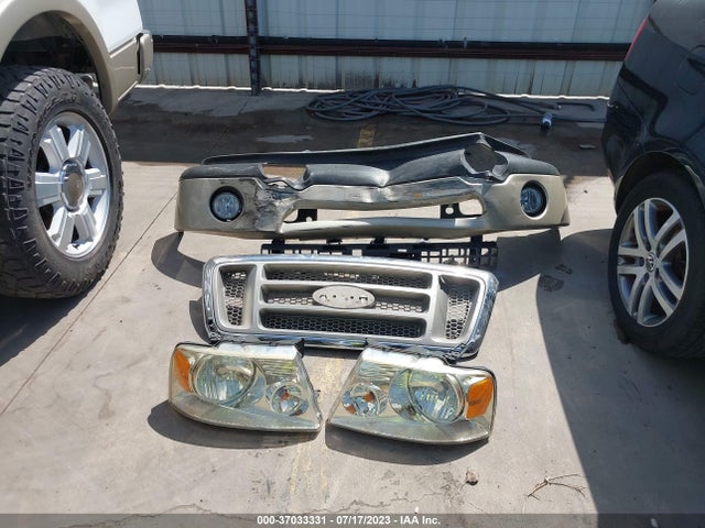 2008 FORD F-150 XLT/FX4/LARIAT VIN: 1FTPW14V78KC58766