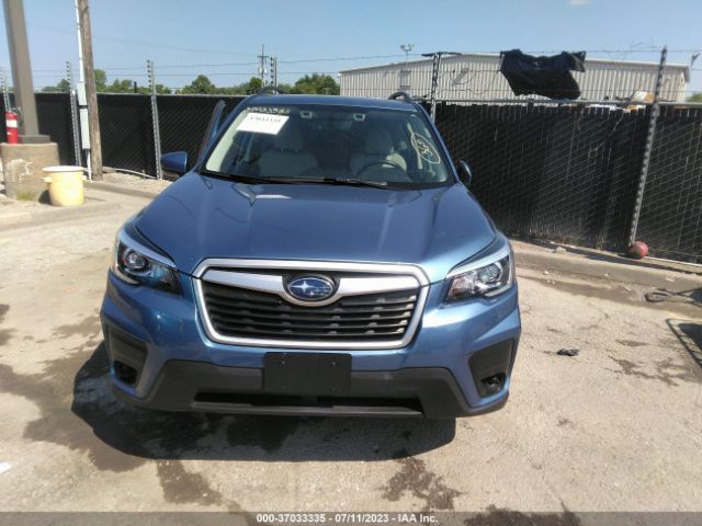 JF2SKAJC5LH553137 Subaru Forester Premium