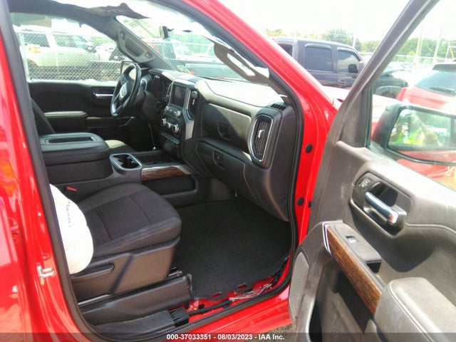 GMC Sierra 1500 Limited Elevation 2022 3GTU9CED7NG198972 Image 5