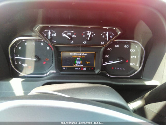 GMC Sierra 1500 Limited Elevation 2022 3GTU9CED7NG198972 Image 7