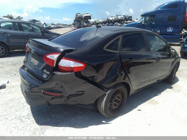 2015 FORD FIESTA SE VIN: 3FADP4BE8FM175380