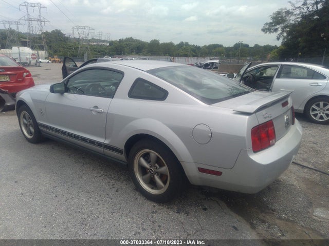 2006 FORD MUSTANG STANDARD/DELUXE/PREMIUM VIN: 1ZVHT80N265221824