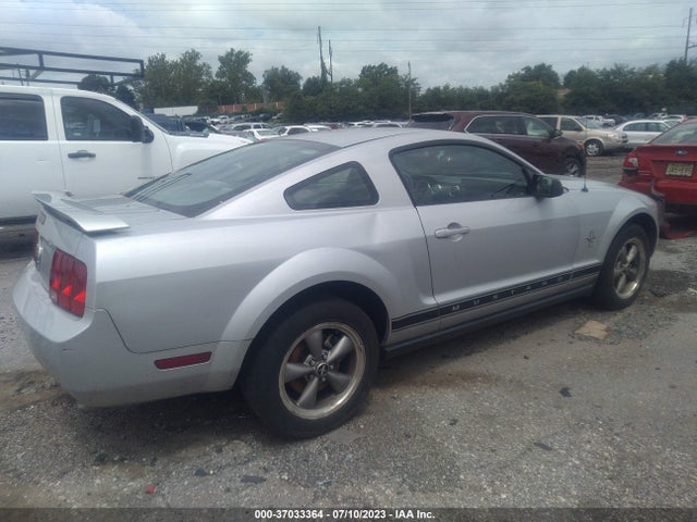 2006 FORD MUSTANG STANDARD/DELUXE/PREMIUM VIN: 1ZVHT80N265221824