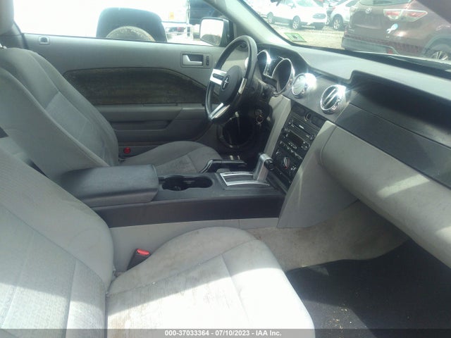 2006 FORD MUSTANG STANDARD/DELUXE/PREMIUM VIN: 1ZVHT80N265221824