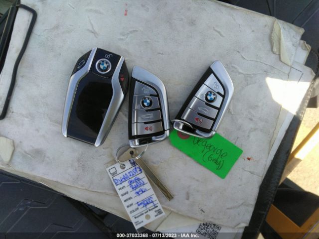 WBA7F0C57JGM22597 BMW 7 Series 750i