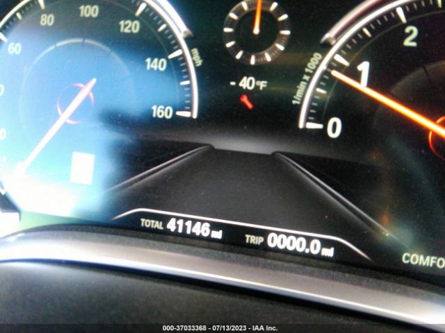 WBA7F0C57JGM22597 BMW 7 Series 750i
