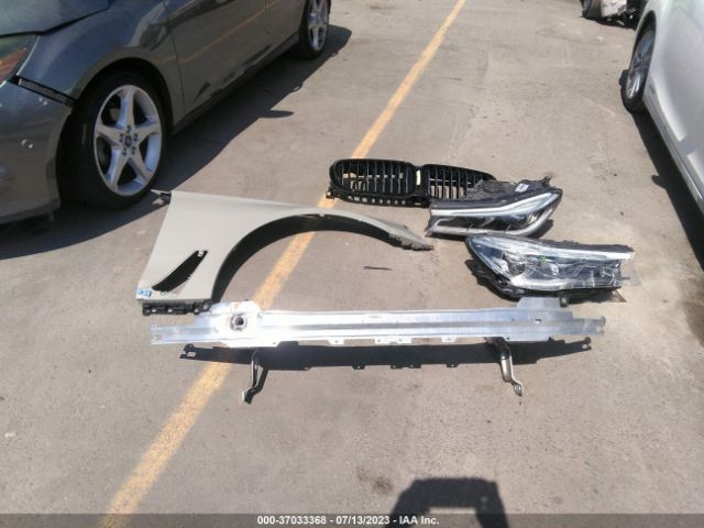 WBA7F0C57JGM22597 BMW 7 Series 750i
