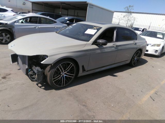 WBA7F0C57JGM22597 BMW 7 Series 750i