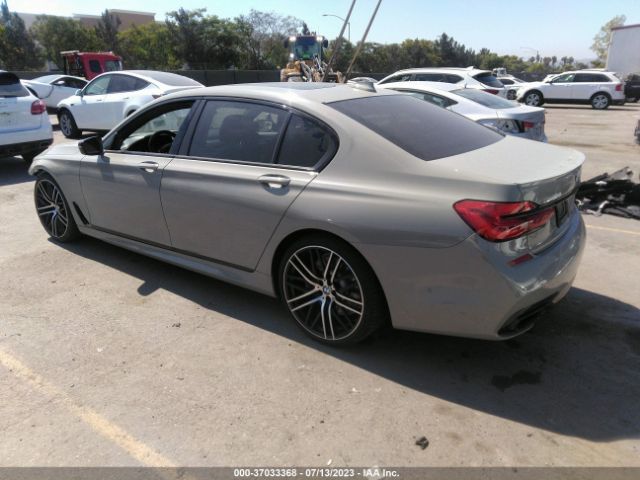 WBA7F0C57JGM22597 BMW 7 Series 750i