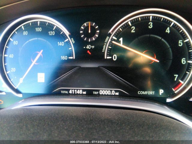 WBA7F0C57JGM22597 BMW 7 Series 750i
