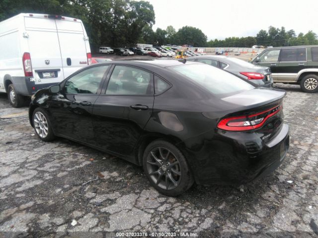 1C3CDFAA7GD750482 Dodge DART SE