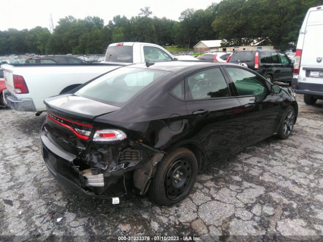 1C3CDFAA7GD750482 Dodge DART SE