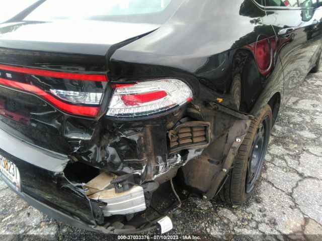 1C3CDFAA7GD750482 Dodge DART SE
