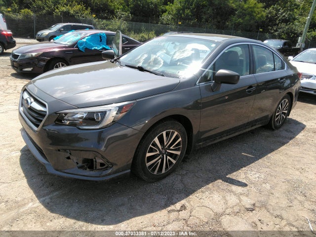 2018 SUBARU LEGACY VIN: 4S3BNAB65J3007933