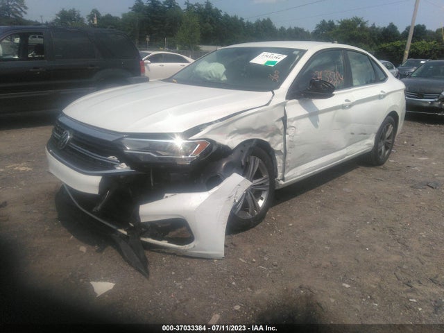 3VWEM7BU8NM017987 Volkswagen JETTA SE