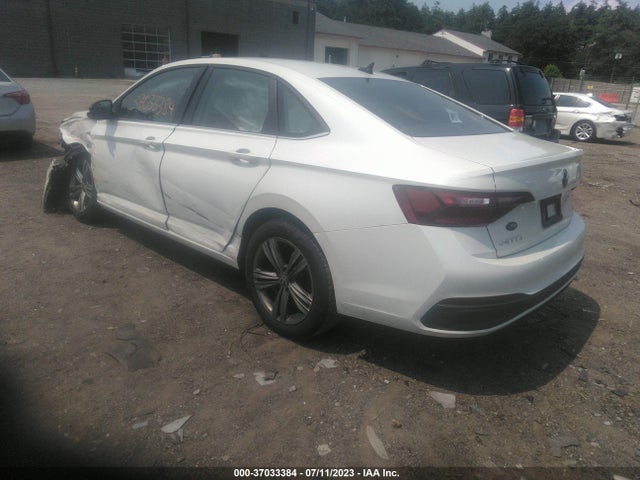 3VWEM7BU8NM017987 Volkswagen JETTA SE