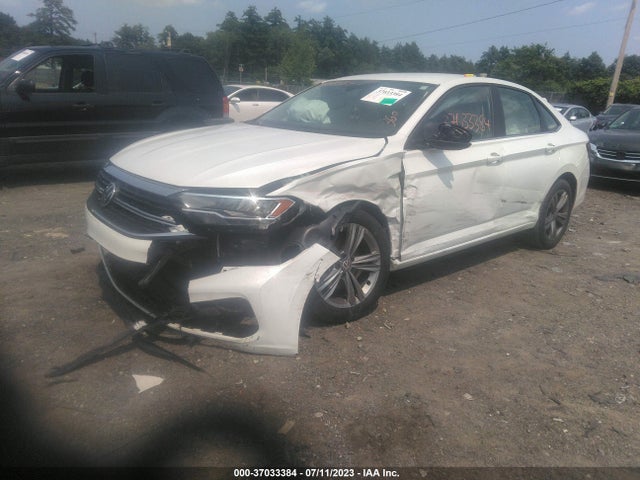 3VWEM7BU8NM017987 Volkswagen JETTA SE