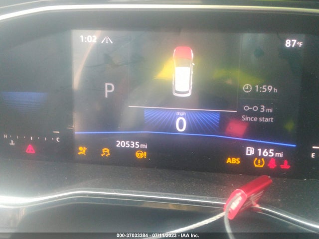 3VWEM7BU8NM017987 Volkswagen JETTA SE