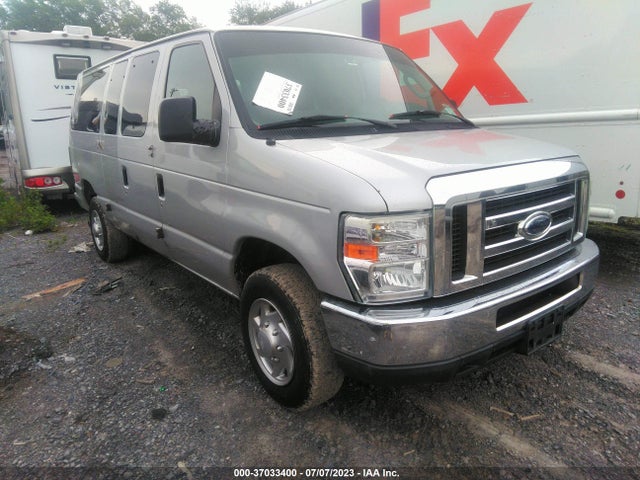 2010 FORD ECONOLINE WAGON XL/XLT VIN: 1FBNE3BL0ADA66806
