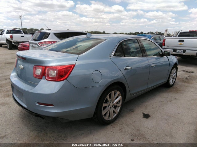 2013 CHEVROLET MALIBU LTZ VIN: 1G11H5SA5DU112154