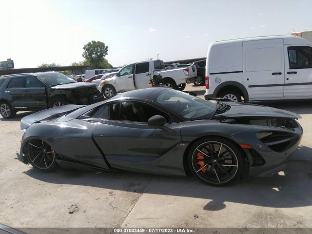 2021 McLaren 720S, VIN: SBM14FCA2MW006103