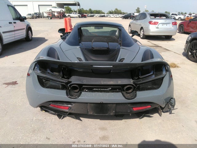 2021 McLaren 720S, VIN: SBM14FCA2MW006103