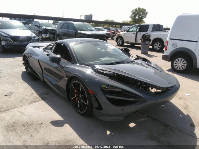 2021 McLaren 720S, VIN: SBM14FCA2MW006103