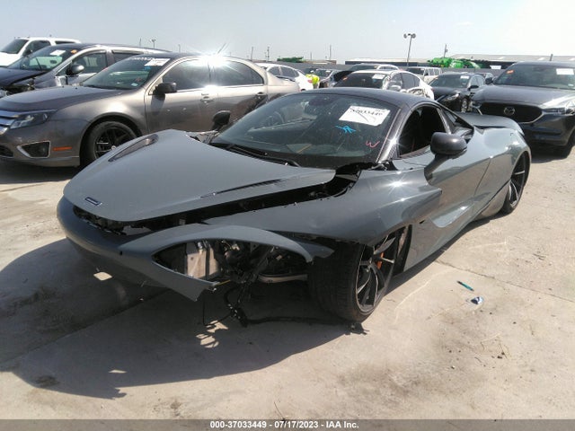 2021 McLaren 720S, VIN: SBM14FCA2MW006103