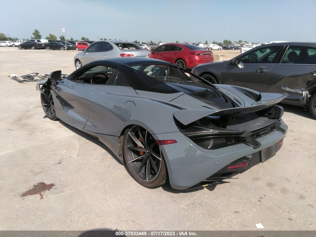 2021 McLaren 720S, VIN: SBM14FCA2MW006103