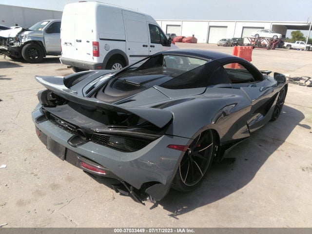 2021 McLaren 720S, VIN: SBM14FCA2MW006103