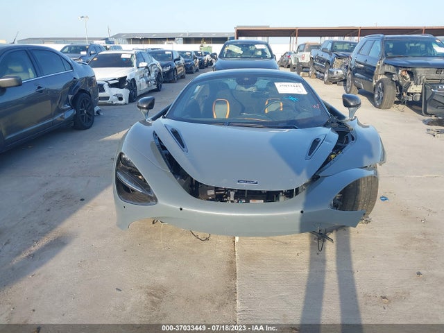 2021 McLaren 720S, VIN: SBM14FCA2MW006103