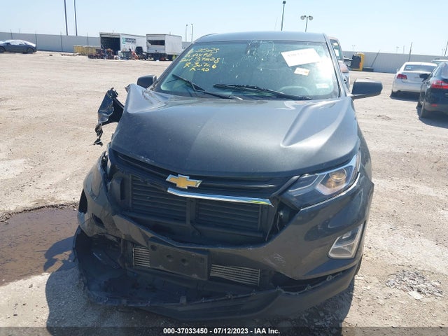 Chevrolet EQUINOX LS 2021 2GNAXHEV5M6133697 Image 12