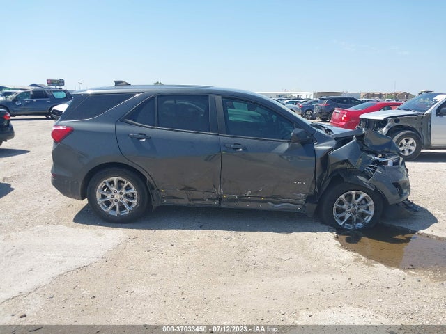 Chevrolet EQUINOX LS 2021 2GNAXHEV5M6133697 Image 13