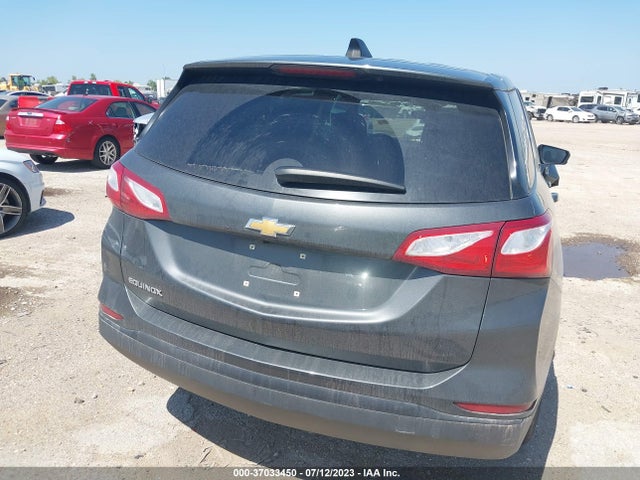 Chevrolet EQUINOX LS 2021 2GNAXHEV5M6133697 Image 16