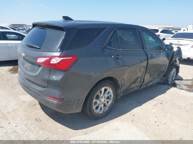 Chevrolet EQUINOX LS 2021 2GNAXHEV5M6133697 Image 4