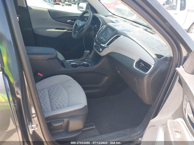 Chevrolet EQUINOX LS 2021 2GNAXHEV5M6133697 Image 5