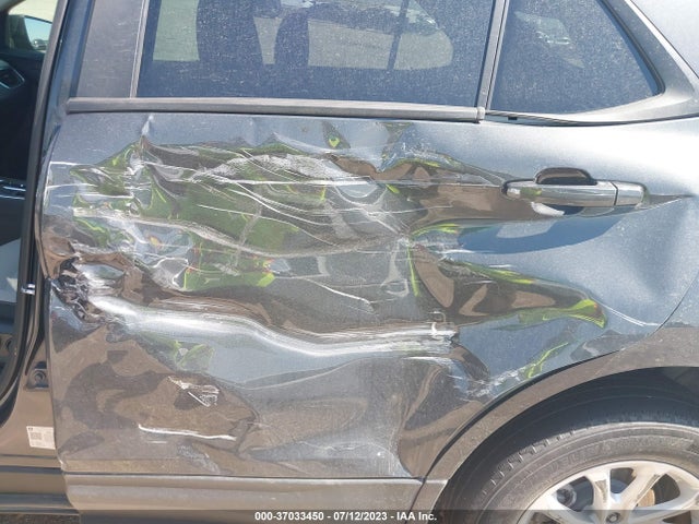Chevrolet EQUINOX LS 2021 2GNAXHEV5M6133697 Image 6