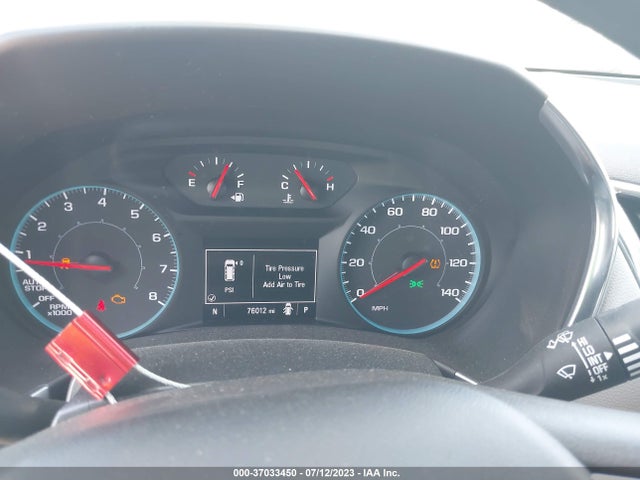 Chevrolet EQUINOX LS 2021 2GNAXHEV5M6133697 Image 7