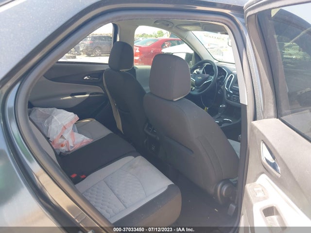 Chevrolet EQUINOX LS 2021 2GNAXHEV5M6133697 Image 8